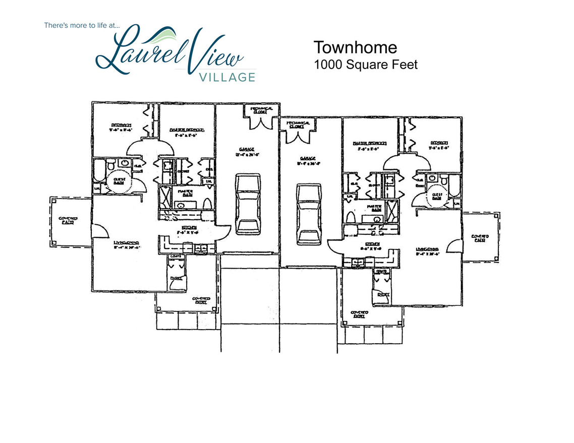 Laurel View Village Senior Living Community Assisted Living, Nursing